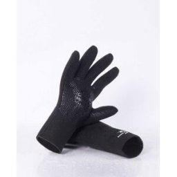 Rip Curl Gants de surf Dawn Patrol 3mm Black XL male