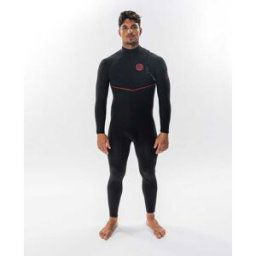 Rip Curl Combinaison Flashbomb Fusion 5/3 sans Zip Black S male