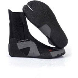 Rip Curl Chaussons de surf Dawn Patrol 3mm Orteils Séparés Black 6 male