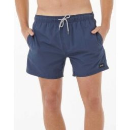 Rip Curl Short de bain Volley Offset 15’’ Navy S male