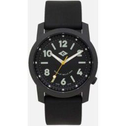 Rip Curl Montre Cambridge Silicone 2.0 Black male