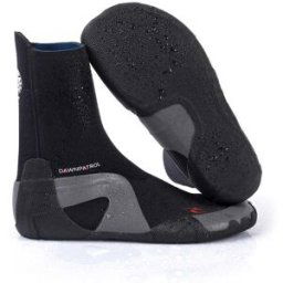 Rip Curl Chausson Dawn Patrol 3 mm Bout rond Black 9 male