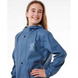 Rip Curl Veste imperméable enfant Anti-Series Vintage Navy 16 male