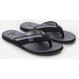 Rip Curl Tongs Reactor Black 8 male