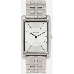 Rip Curl Montre en acier inoxydable Seahaze Silver female