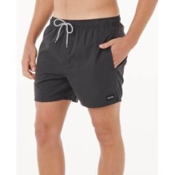 Rip Curl Short de bain Volley Offset 15’’ Black L male