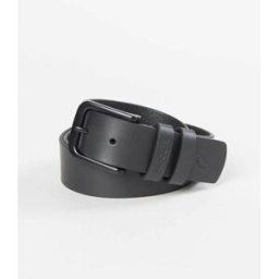 Rip Curl Ceinture en cuir Cut Down Black LXL male