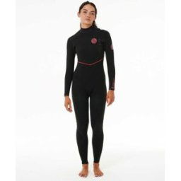 Rip Curl Combinaison femme Flashbomb Fusion 3/2 sans Zip Black 4 female