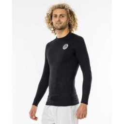 Rip Curl Veste de surf à manches longues Black M male