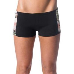 Rip Curl Short Boyleg G-Bomb 1mm White 4 female