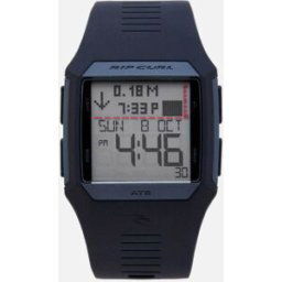 Rip Curl Montre Rifles Tide Black male