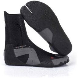 Rip Curl Chaussons de surf Dawn Patrol 3mm Orteils Séparés Black 4 male
