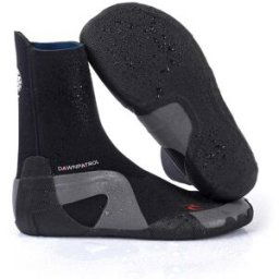 Rip Curl Chausson Dawn Patrol 3 mm Bout rond Black 4 male