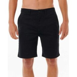 Rip Curl Short Chino Classic Surf Black 30 male