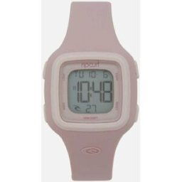Rip Curl Montre Candy 2 Digital Silicone Blush female