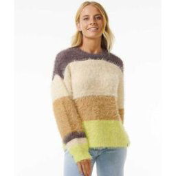 Rip Curl Pull Sunrise Sessions Beige XS female