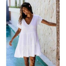 Rip Curl Robe Premium Surf White L female