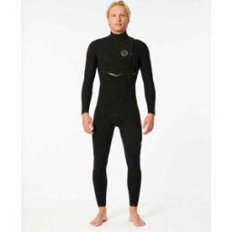 Rip Curl Combinaison E Bomb 3/2 sans Zip Black S male