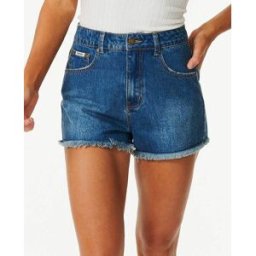 Rip Curl Short Taille haute Amy Dark Blue 26 female