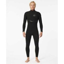 Rip Curl Combinaison E Bomb 5/3 sans Zip Black S male