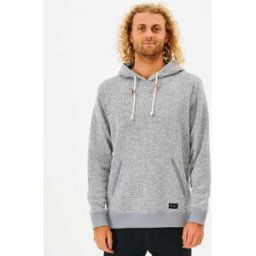 Rip Curl Sweat à Capuche Crescent Grey Marle S male
