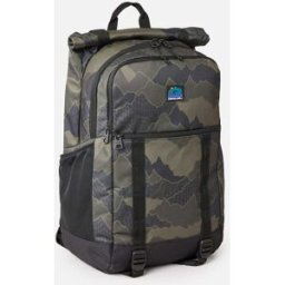 Rip Curl Sac à dos 30L Dawn Patrol Search Black/Olive male