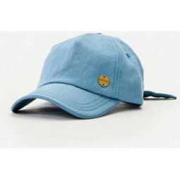 Rip Curl Casquette Hemp Tie Back Fille Blue female