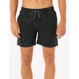 Rip Curl Short de bain Volley Easy Living Black S male