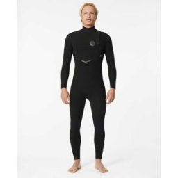 Rip Curl Combinaison Flashbomb 5/3 sans Zip Black S male
