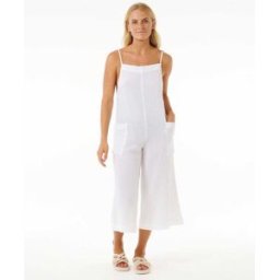Rip Curl Combinaison ample Premium Surf White L female
