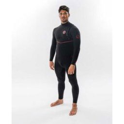 Rip Curl Combinaison Flashbomb Fusion 3/2 sans Zip Black S male