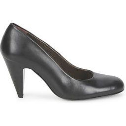 Chaussures escarpins Espace SWISS Noir 36 femmes