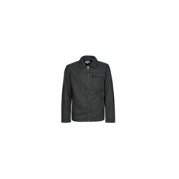 Manteau Jack & Jones JJJOHNSON WOOL JACKET Gris EU S hommes