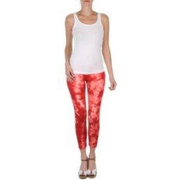 Pantalon Eleven Paris DAISY Rouge US 26 femmes