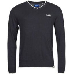 Pull Jack & Jones JORTONS Bleu EU S hommes