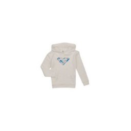 Sweat-shirt enfant Roxy HAPPINESS FOREVER HOODIE A Blanc 4 ans filles