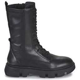 Boots Geox D VILDE Noir 37,38,39,40 femmes