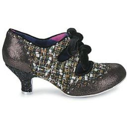 Chaussures escarpins Irregular Choice CALENDULA Noir 36,38,42 femmes