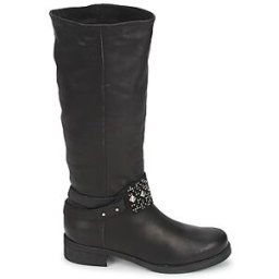 Bottes Janet&Janet; VAN BRADNER Noir 36 femmes