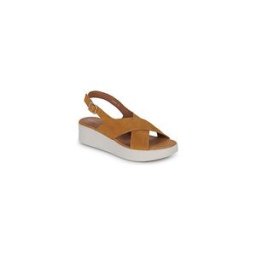 Sandales Geox D LAUDARA Marron 37 femmes