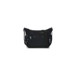 Sac Bandouliere Kipling GABBIE S Noir Unique femmes