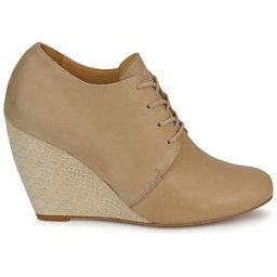 Boots D.Co Copenhagen EMILY Beige 39 femmes