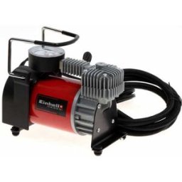Einhell CC-AC 35/10 12V - Compresseur d'air portatif - compact pour auto