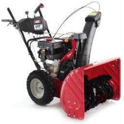 MTD OPTIMA ME 66 - Fraise à neige thermique - SnowThorX 80