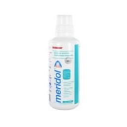 Meridol Protection Gencives Bain de Bouche - Flacon 400 ml