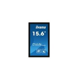 IIYAMA ProLite TF1634MC-B8X - ecran LED - Full HD (1080p) - 15.6