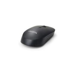 Dicota Silent - v2 - souris - 2.4 GHz - noir