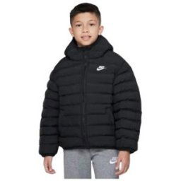 Manteau enfant Nike DOUDOUNE NOIR - Noir - M Noir