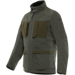 Dainese - Lambrate Absøluteshell Pro Jacket - Blousons - Men - Green - 46
