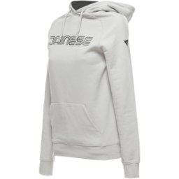 Dainese - Anniversary Hoodie Lady - Vêtements Casual - Women - Light-gray - L